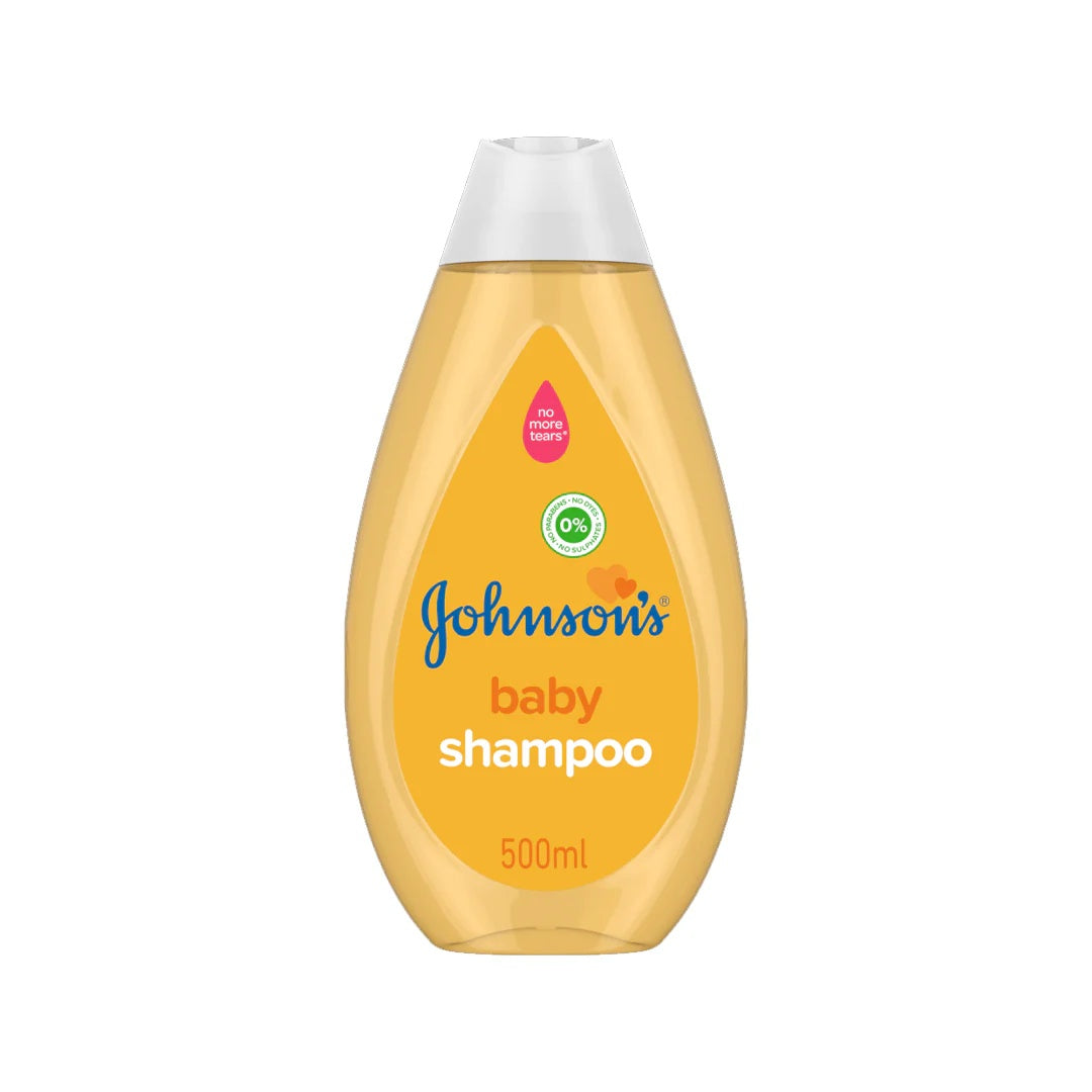 Johnson's Baby Shampoo Gold-7