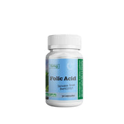 Folic Acid 5mg Supplement – 30 Capsules-1