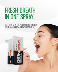 Frezyderm Odor Blocker Mouth Spray 50ml – Bad Breath Control-2
