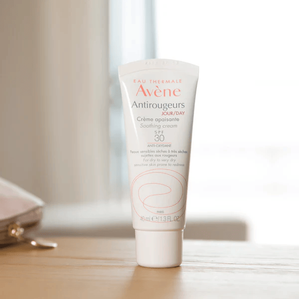 Avene Antirougeurs Day SPF 30 Cream 40ML - Soothing Day Cream with Sun Protection for Redness-Prone Skin-4