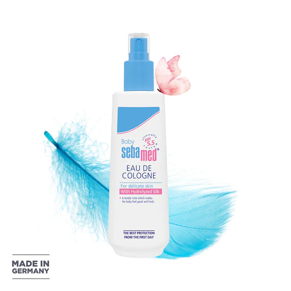 Sebamed Eau De Cologne-1