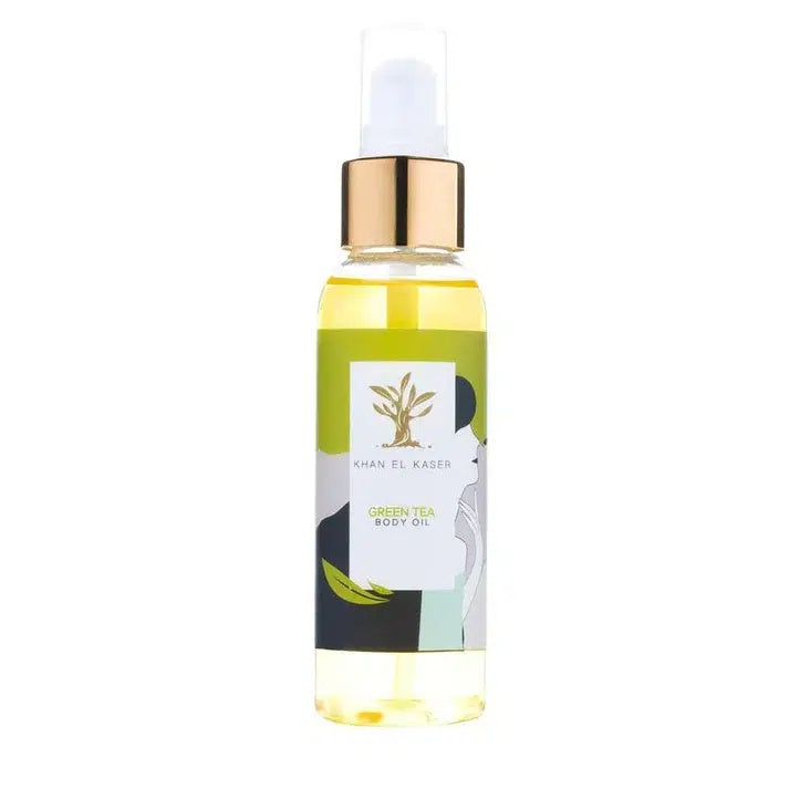 Khan El Kasser Body Oil – Deep Hydration & Natural Glow-1