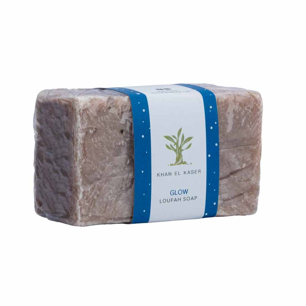 Khan El Kasser Loufah Soap – Exfoliating & Moisturizing Body Bar-4
