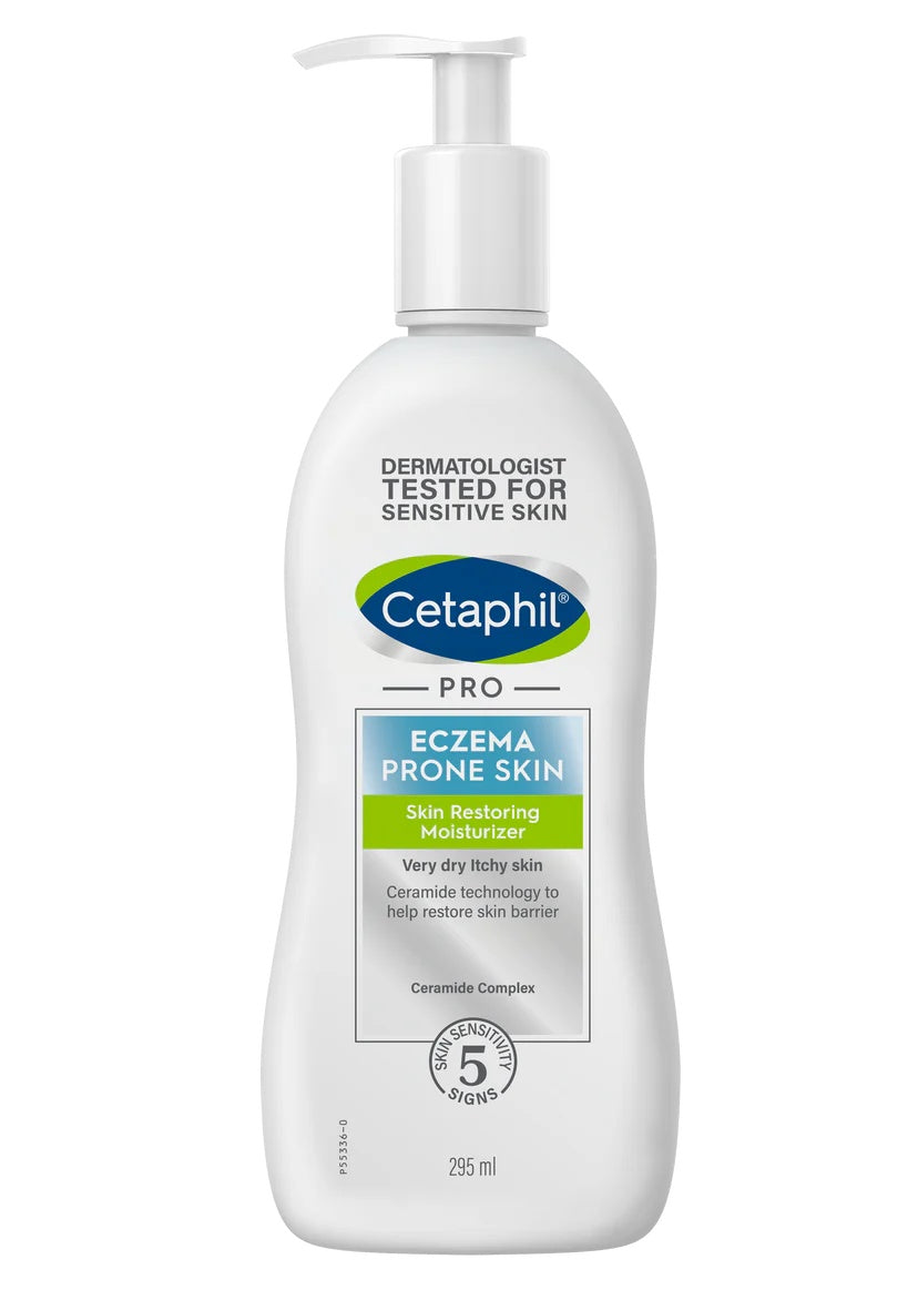 Cetaphil PRO Eczema-Prone Skin Restoring Moisturizer 295 ml-1