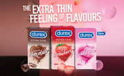 Durex Ultra Thin Condoms Pack of 10-1