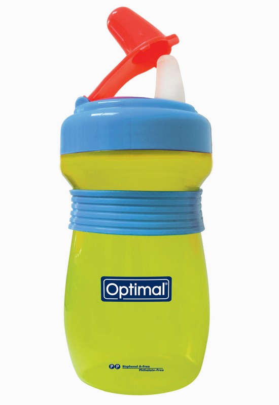 OPTIMAL NON SPILL FEEDING CUP-2