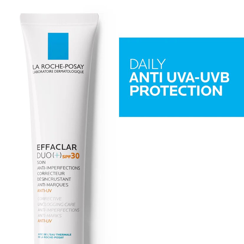 La Roche Posay Effaclar Duo+ Spf 30-2