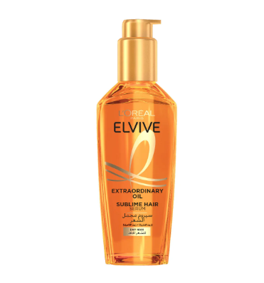 L'Oreal Paris Elvive Extraordinary Oil Serum-1