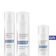 Ducray Melascreen Serum + Ducray Melascreen Anti-Spots Concentrate Get Free Melascreen Eye Contour-1