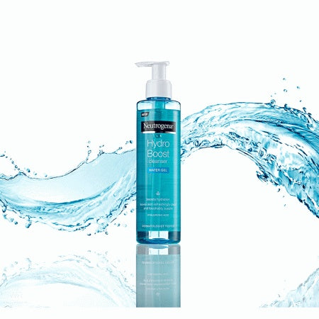 Neutrogena Hydro Boost Cleanser Water Gel 200 ml-3