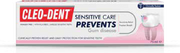 Cleo-Dent Sensitive 75Ml-1