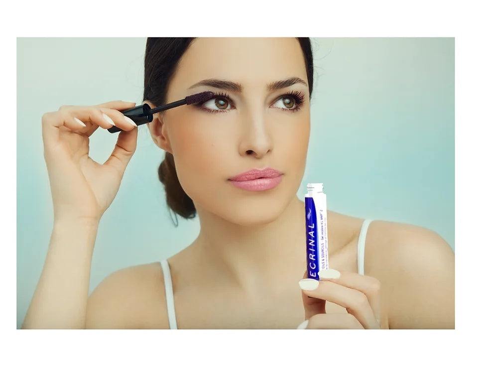 Ecrinal Eyelash and Eyebrow Strengthener Healthier Lashes and Brows Buy 2 Get 30% Off-5