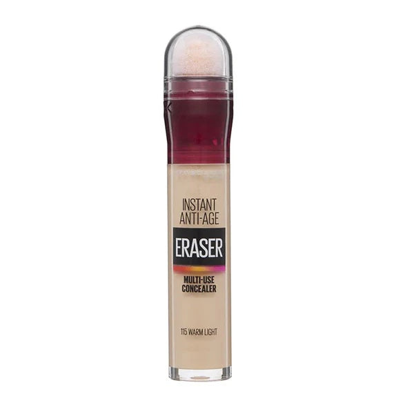 Maybelline Instant Age Rewind Eraser Concealer | Full Coverage for Dark Circles & Fine Lines - 6 Versatile Shades-3