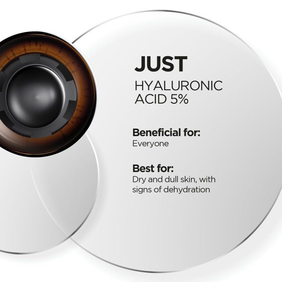 Revox B77 JUST Hyaluronic Acid 5%-4