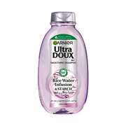 Garnier Ultra Doux Rice Water Infusion & Starch Shampoo for Long Hair-1