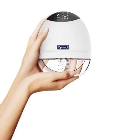 Optimal Wearable Electric Breast Pump-3