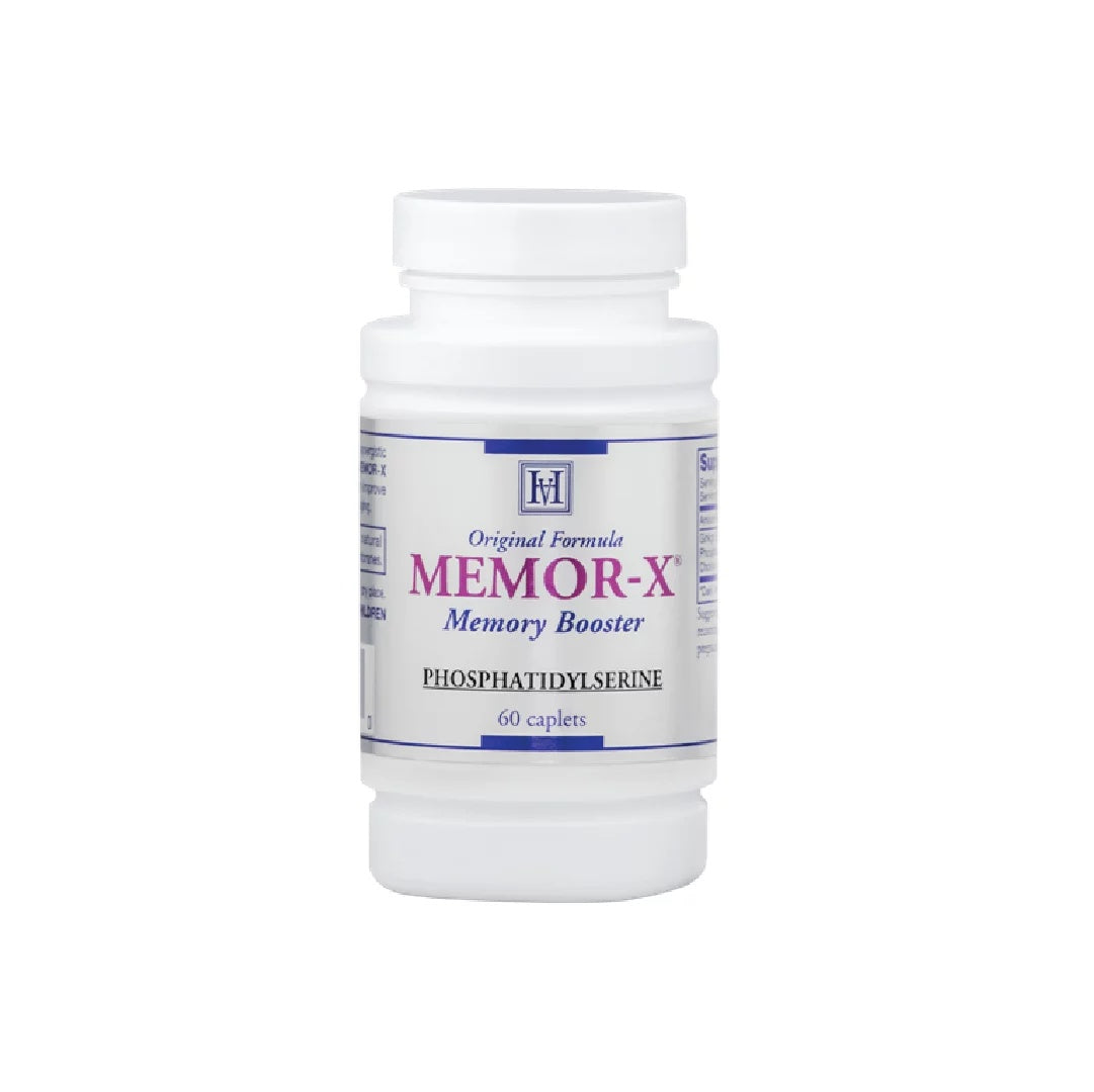 Memor-X 60 Capsules-1