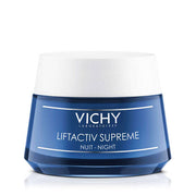 Vichy LiftActiv Supreme Night Cream – Anti-Aging Face Moisturizer with Vitamin C & Rhamnose-1