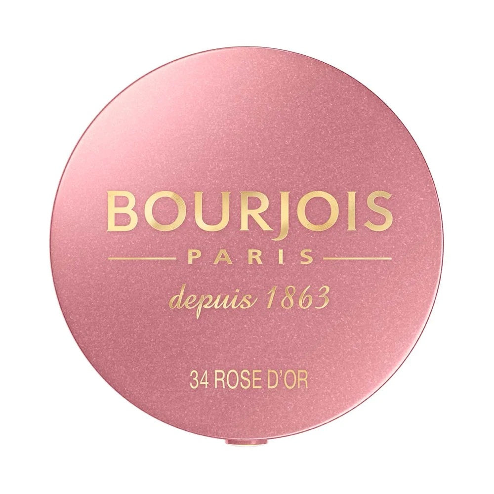Bourjois Little Round Pot Blusher-6
