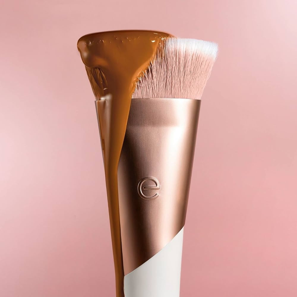 EcoTools Luxe Flawless Foundation Brush-4