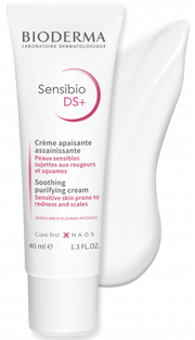 Bioderma Sensibio DS+ Cream for Redness & Sensitive Skin - 40ml-1