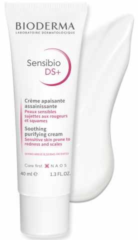 Bioderma Sensibio DS+ Cream for Redness & Sensitive Skin - 40ml-1
