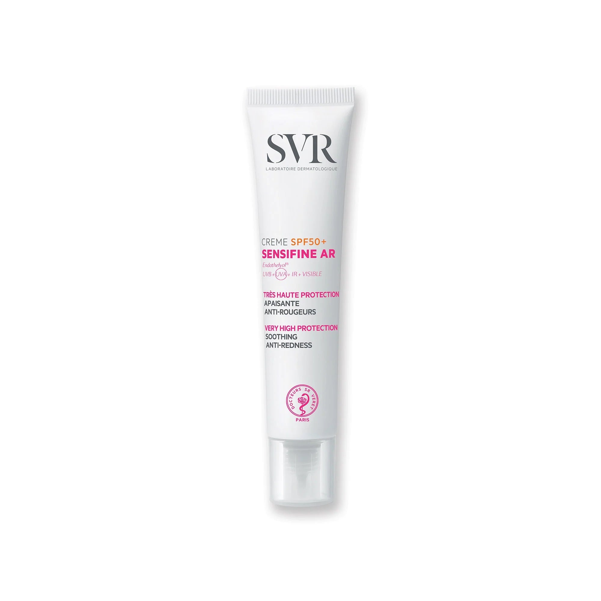 SVR Sensifine AR Crème SPF50+ for Sensitive and Redness-Prone Skin-1