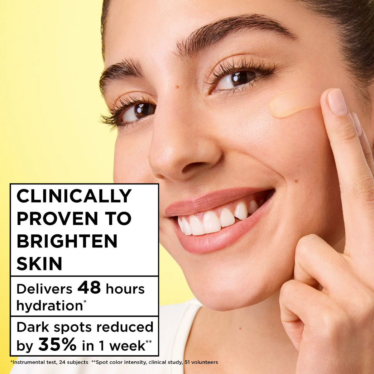 Garnier Vitamin C Fresh & Bright Cream 85 ml
