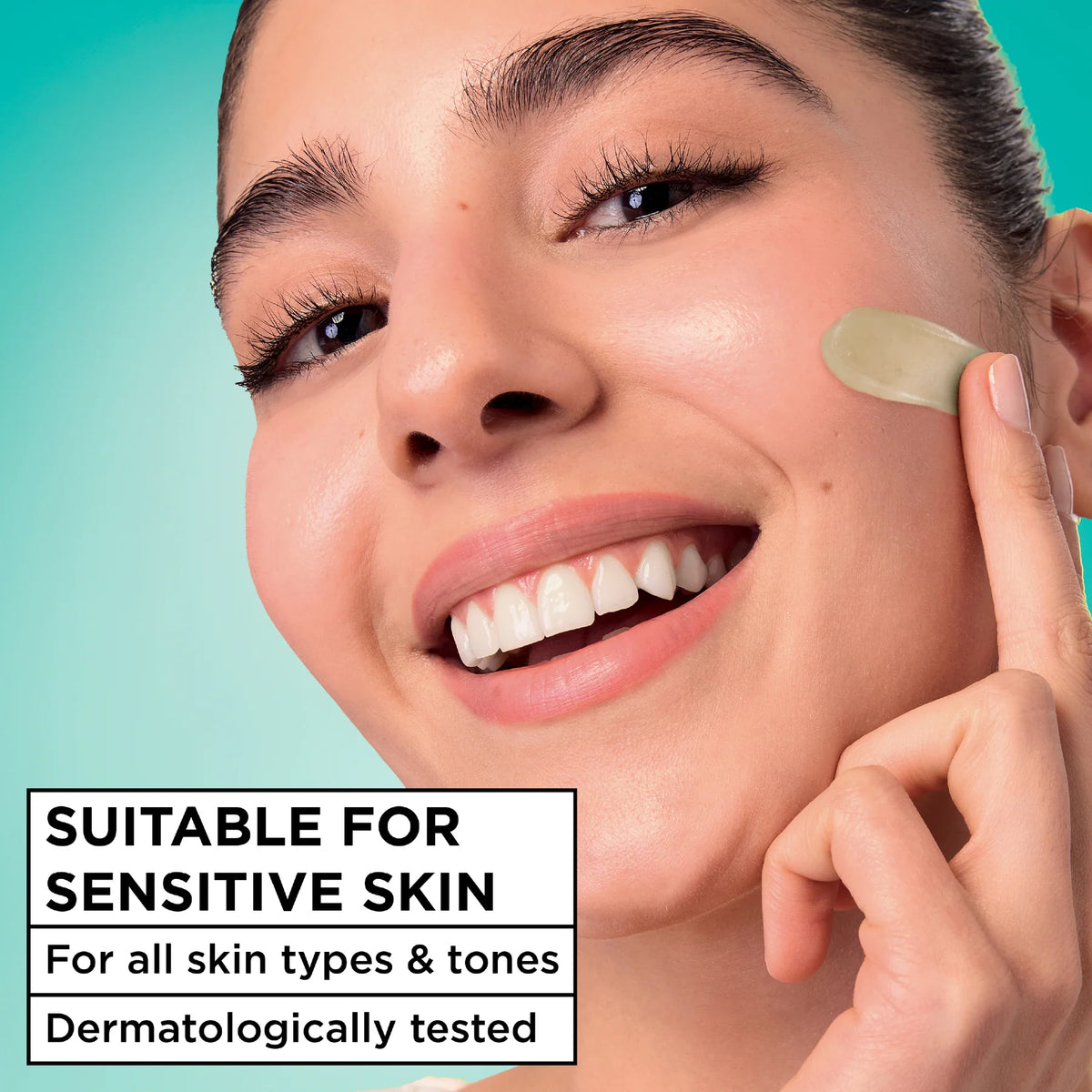Garnier Salicylic Fresh & Matte Cream 85 ml