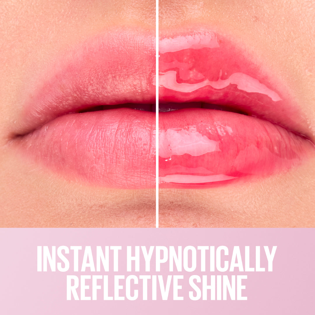Maybelline Lifter Gel Lip Gloss with Hyaluronic Acid