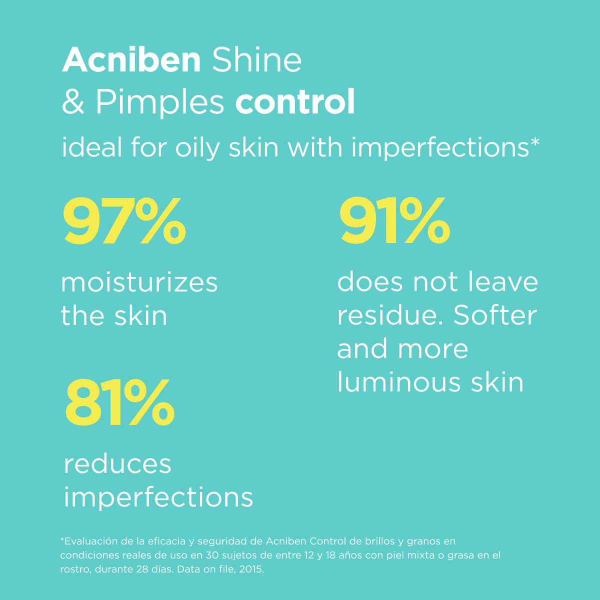 ISDIN Teen Skin Acniben Shine & Pimples Control Gel Cream-5