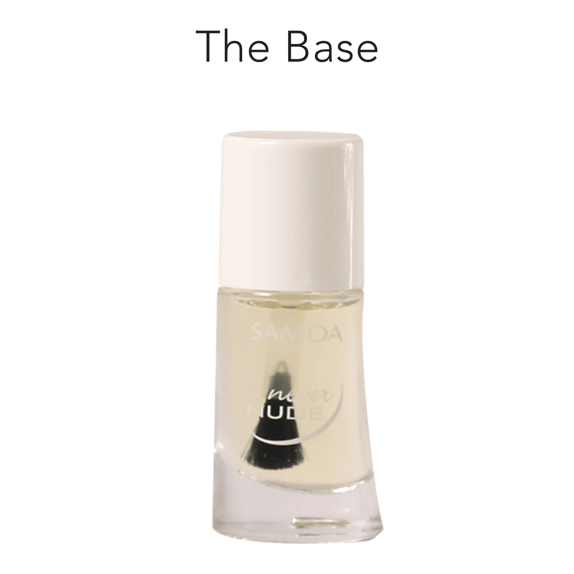 Samoa Nail Polish Never Nude-19