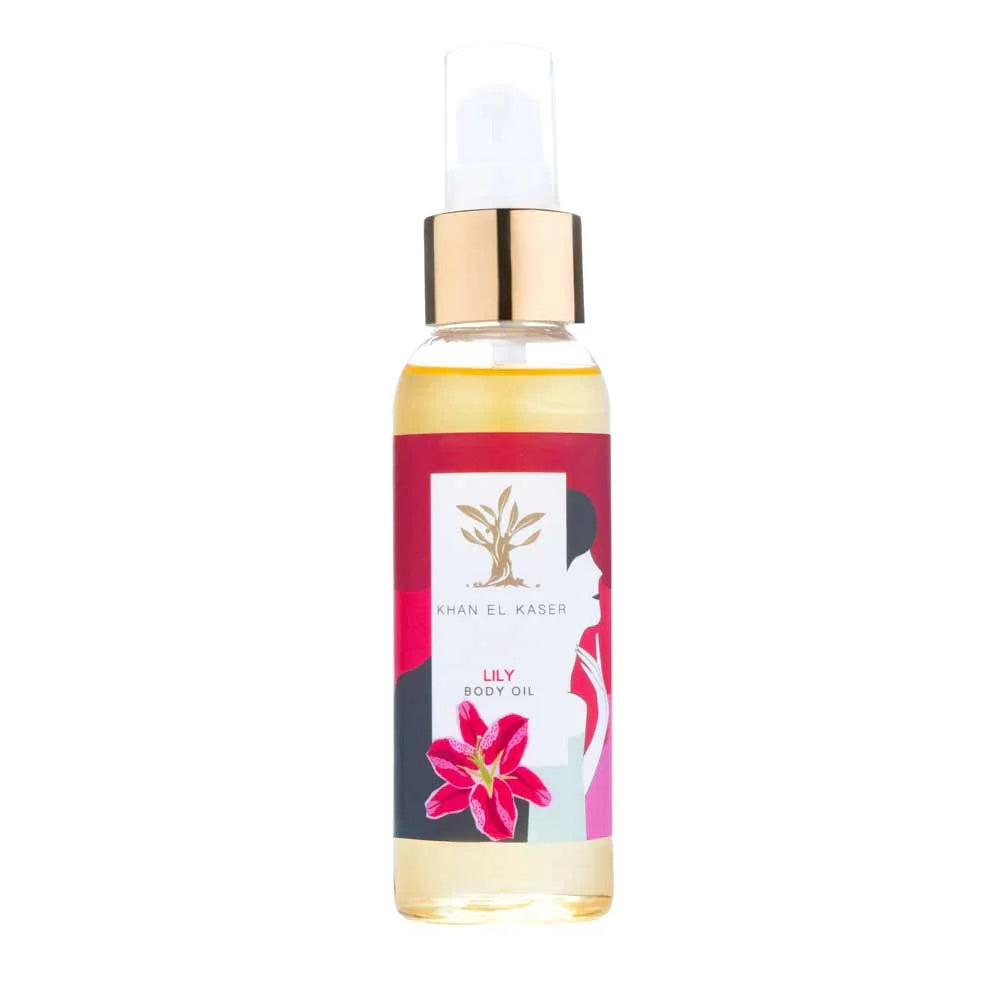 Khan El Kasser Body Oil – Deep Hydration & Natural Glow-11