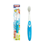 Cleo-Dent Kids Soft Toothbrush 2–7 Years – Gentle Cleaning for Sensitive Gums-1