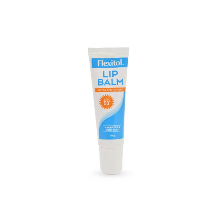 Flexitol Lip Balm SPF 50+ Ultra Protectant – Hydrates and Shields Lips-1