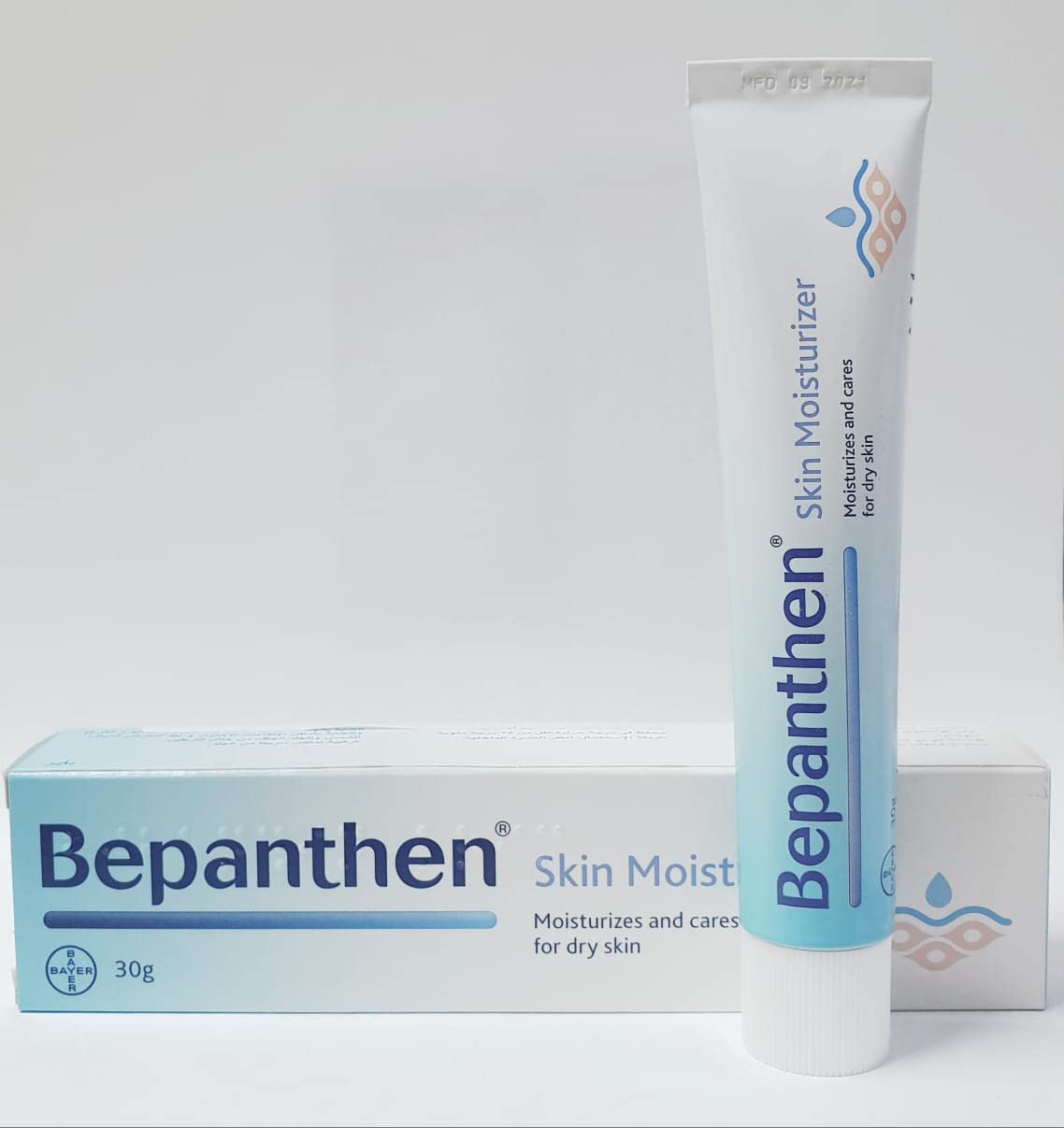 Bepanthen Moisturizing Cream 30g Hydrating-Moisturizing Cream-2