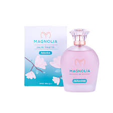 Magnolia Eau de Toilette Seductive 100ml – Floral and Alluring Fragrance for Women-1