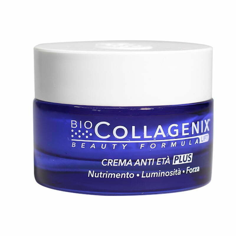 Biocollagenix Anti-Aging Cream Plus 50ml – Advanced Skin Rejuvenation & Wrinkle Reduction-1