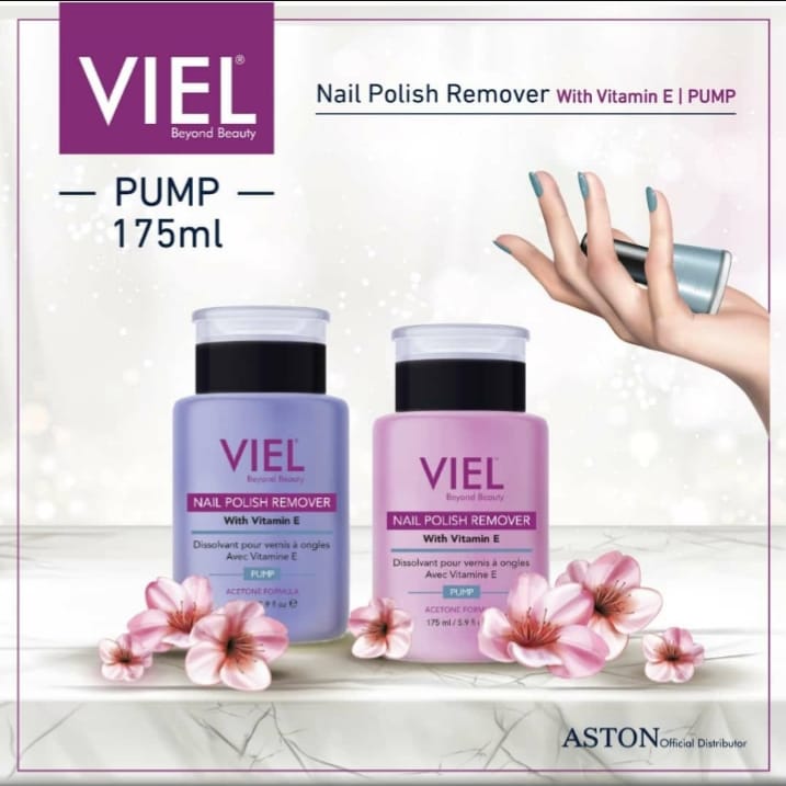 Viel Nail Polish Remover 150Ml-1