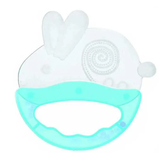 Optimal RABBIT BABY TEETHER 4+-2