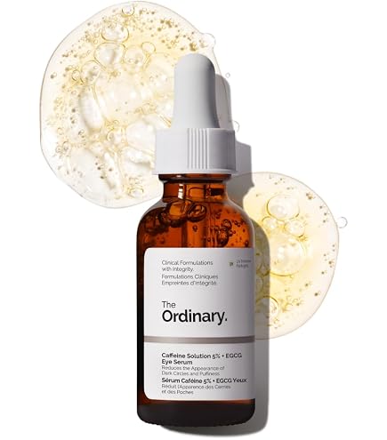 The Ordinary The Bright Set | Glycolic Acid 7% + Caffeine Solution 5% + Alpha Arbutin 2% Set