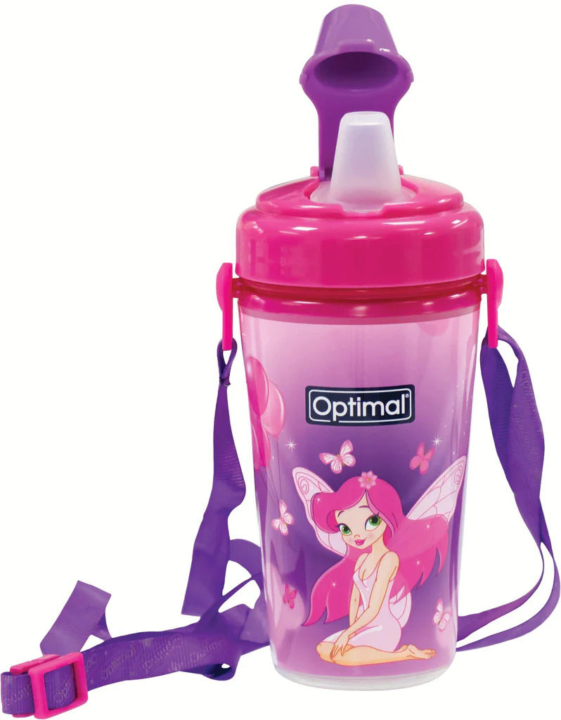 Optimal SILICONE SPOUT CUP 12M+-2