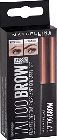 Maybelline Tattoo Studio Brow Pomade – Long-Lasting Waterproof Eyebrow Color-7