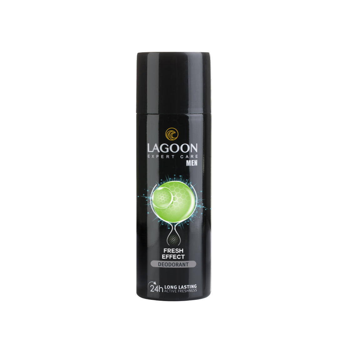Lagoon Deo Spray Men Fresh Effect-1
