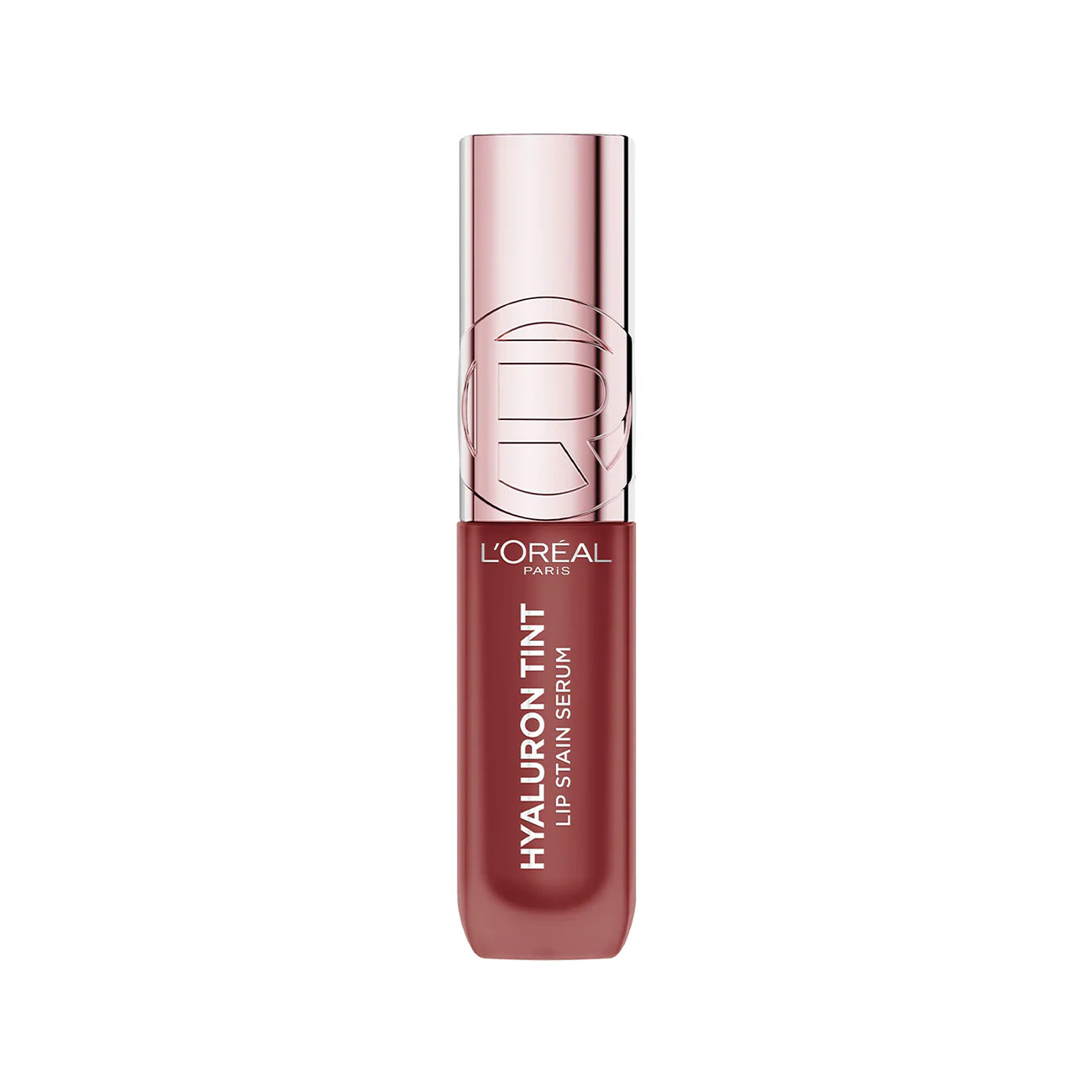 L'Oreal Paris Hyaluron Tint Lip Stain Serum Hydrating Glossy Lip Tint-5ml
