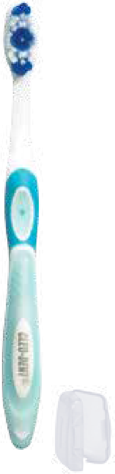 Cleo-Dent Flex Zone Tooth Brush Soft-1
