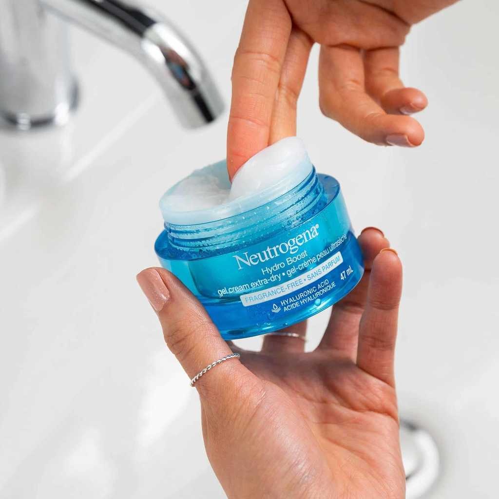 Neutrogena Hydro Boost Face Gel Cream-3