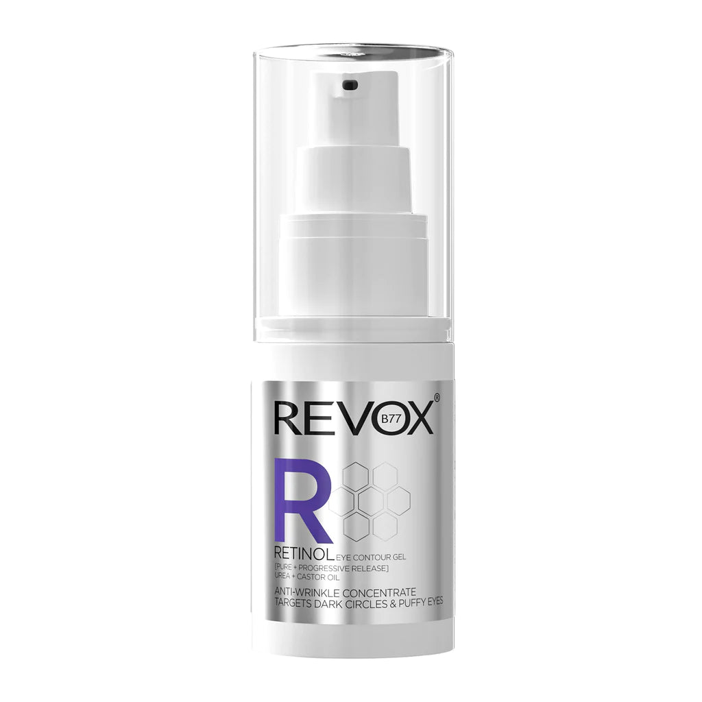 REVOX B77 RETINOL Eye Gel Anti-Wrinkle Concentrate-2