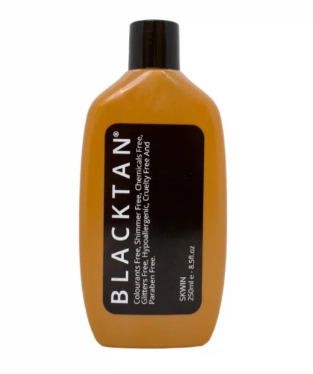 BLACKTAN Tanning Oil 250 ml  | Sun-Kissed Glow with Ultimate tan-1