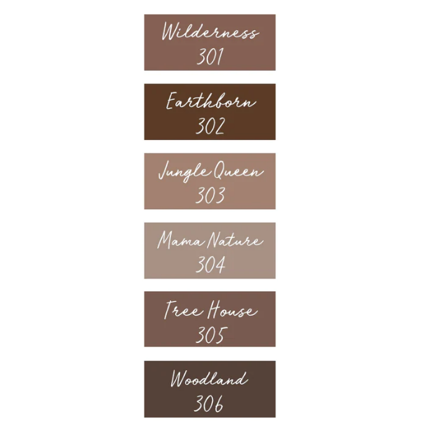Samoa Love Your Shape Pure Browliner-9